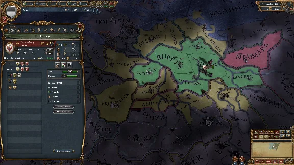 Europa Universalis IV: The Cossacks (Steam key) @ RU