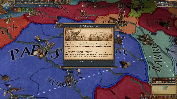 Europa Universalis IV: The Cossacks (Steam key) @ RU