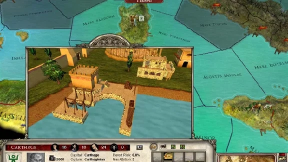 Europa Universalis: Rome - Gold Edition Steam key @ RU