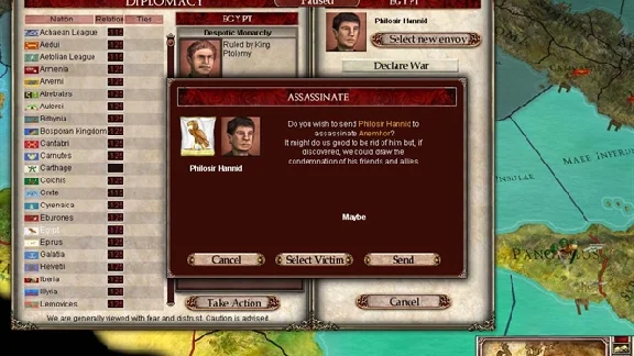Europa Universalis: Rome - Gold Edition Steam key @ RU