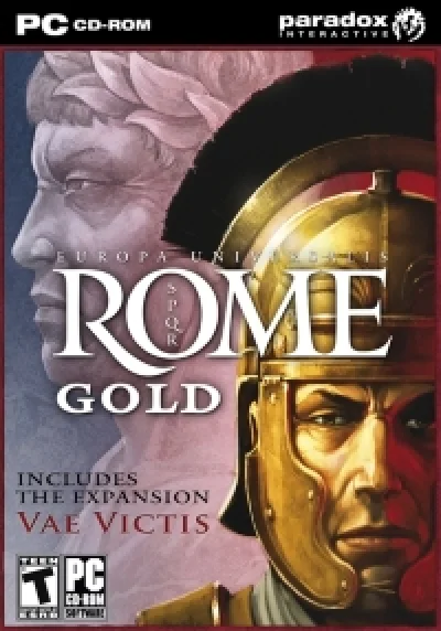 Europa Universalis: Rome - Gold Edition Steam key @ RU
