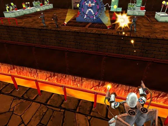 Freedom Force: Freedom Pack (Steam key) @ RU