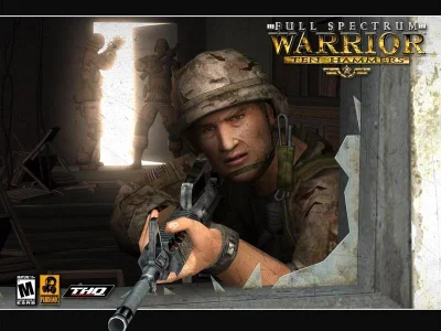 Full Spectrum Warrior: Ten Hammers (Steam key) @ RU