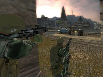 Full Spectrum Warrior: Ten Hammers (Steam key) @ RU