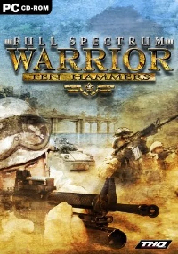Full Spectrum Warrior: Ten Hammers (Steam key) @ RU