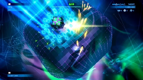Geometry Wars™ 3: Dimensions Evolved (Steam key) @ RU