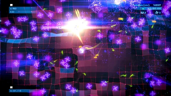 Geometry Wars™ 3: Dimensions Evolved (Steam key) @ RU