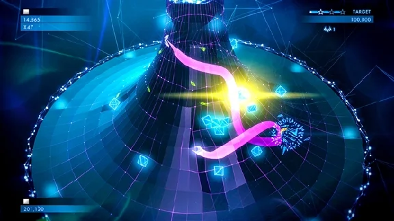 Geometry Wars™ 3: Dimensions Evolved (Steam key) @ RU