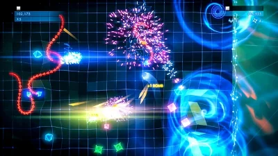 Geometry Wars™ 3: Dimensions Evolved (Steam key) @ RU