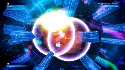Geometry Wars™ 3: Dimensions Evolved (Steam key) @ RU