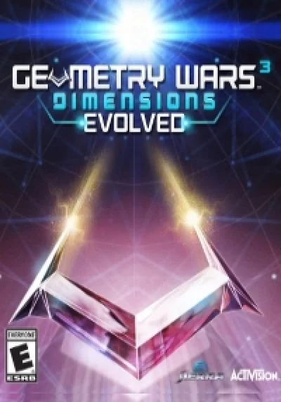 Geometry Wars™ 3: Dimensions Evolved (Steam key) @ RU