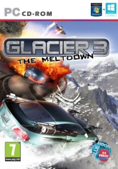 Glacier 3: The Meltdown (Steam key) @ RU