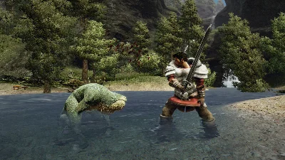 Gothic 3: Forsaken Gods Enhanced Edition (Steam) @ RU