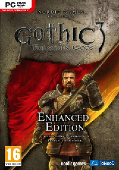 Gothic 3: Forsaken Gods Enhanced Edition (Steam) @ RU