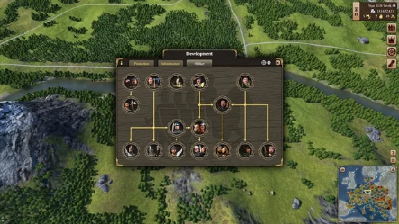 Grand Ages: Medieval (Steam key) @ RU