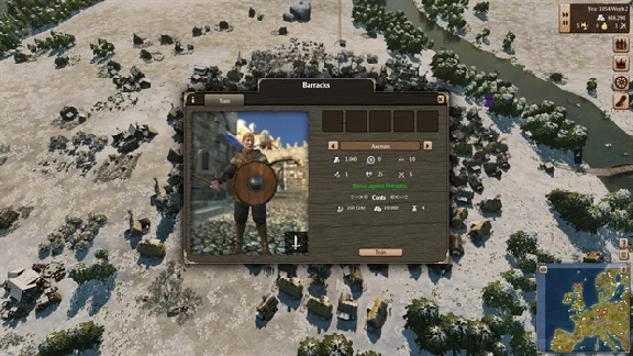 Grand Ages: Medieval (Steam key) @ RU