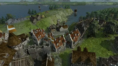 Grand Ages: Medieval (Steam key) @ RU