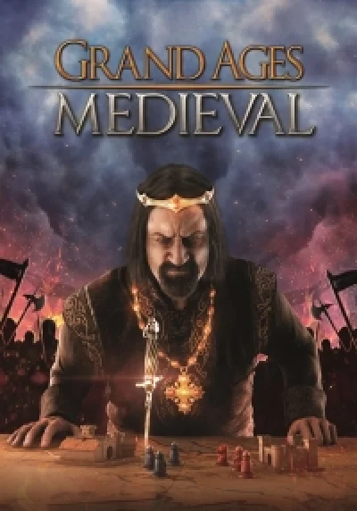 Grand Ages: Medieval (Steam key) @ RU