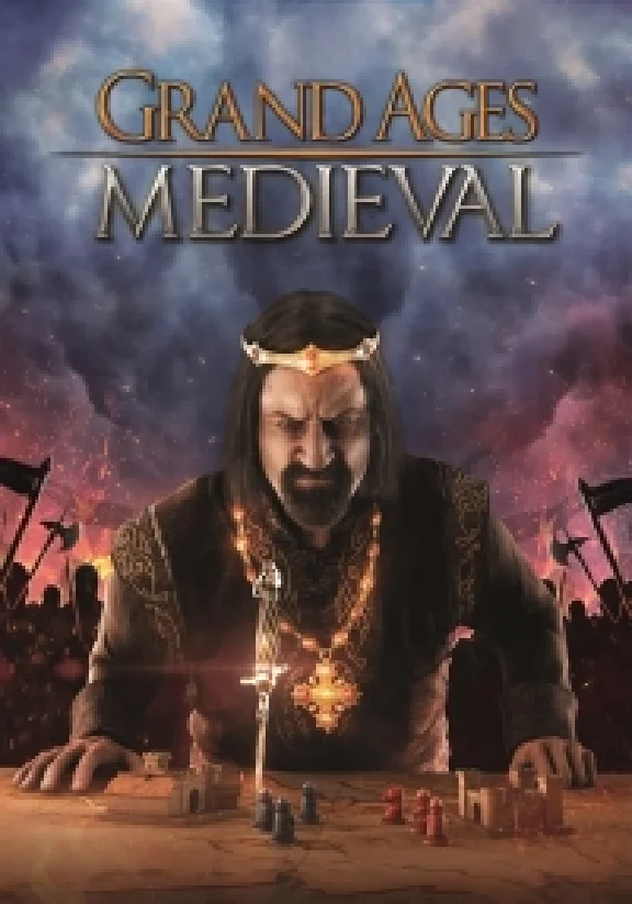 Grand Ages: Medieval (Steam key) @ RU
