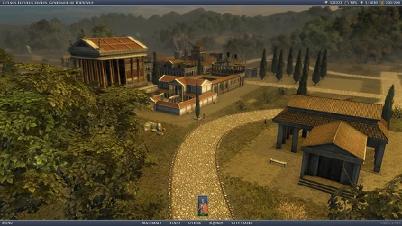 Grand Ages: Rome (Steam key) @ RU