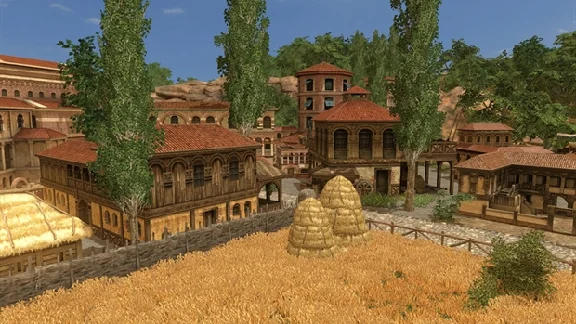 Grand Ages: Rome - Reign of Augustus (Steam key) @ RU