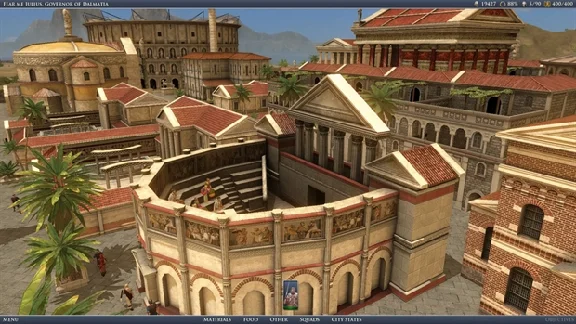 Grand Ages: Rome - Reign of Augustus (Steam key) @ RU