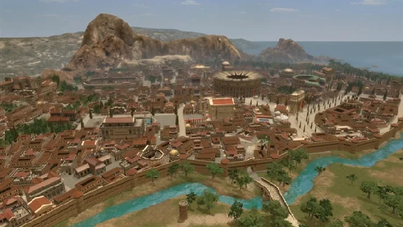 Grand Ages: Rome - Reign of Augustus (Steam key) @ RU