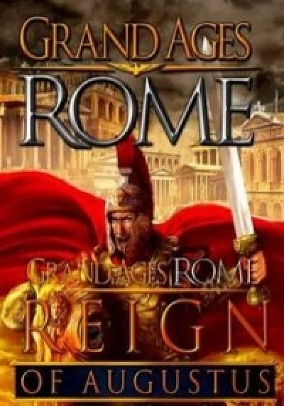 Grand Ages: Rome - Reign of Augustus (Steam key) @ RU