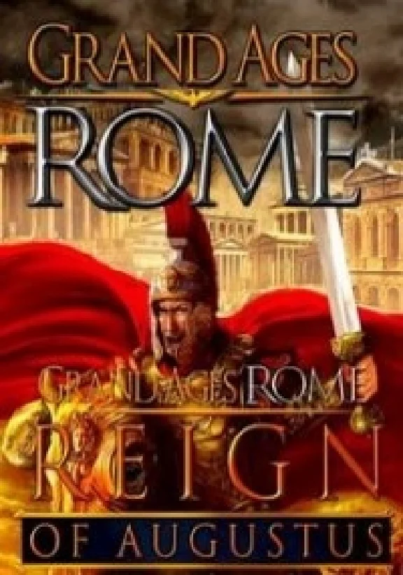Grand Ages: Rome - Reign of Augustus (Steam key) @ RU