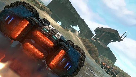 GRIP: Combat Racing (Steam key) @ RU