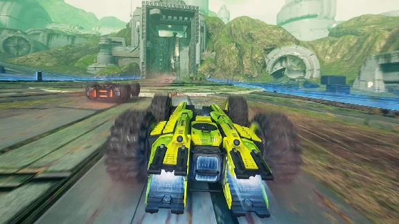 GRIP: Combat Racing (Steam key) @ RU