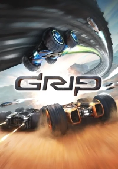 GRIP: Combat Racing (Steam key) @ RU