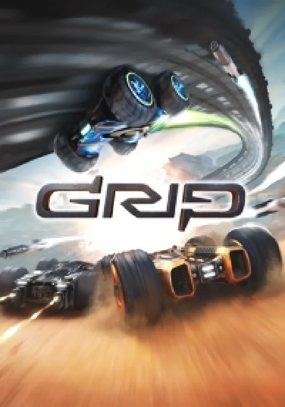 GRIP: Combat Racing (Steam key) @ RU