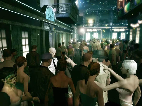 Hitman: Blood Money (Steam key) @ Region free