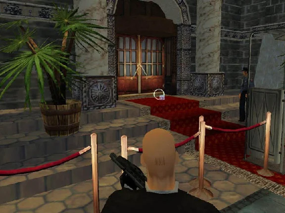 Hitman: Codename 47 (Steam key) @ Region free