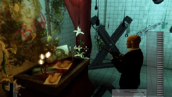 Hitman: Contracts (Steam key) @ Region free