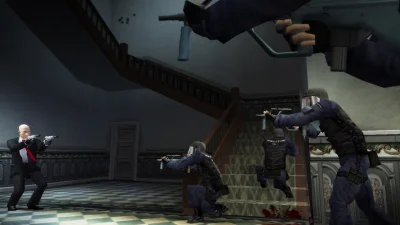 Hitman: Contracts (Steam key) @ Region free