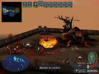 Hostile Waters: Antaeus Rising (Steam key) @ RU