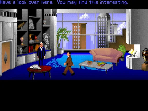 Indiana Jones and the Last Crusade (Steam key) @ RU