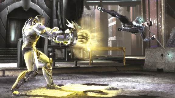 Injustice: Gods Among Us Ultimate Edition (Steam) @ RU