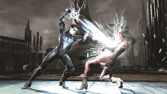 Injustice: Gods Among Us Ultimate Edition (Steam) @ RU