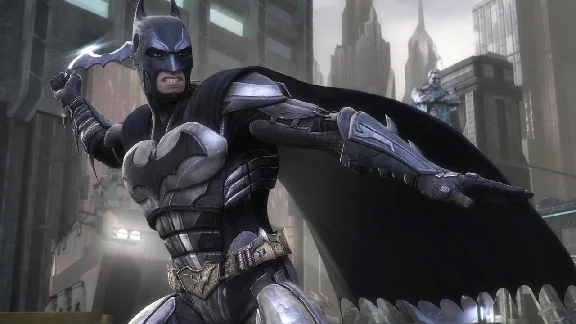 Injustice: Gods Among Us Ultimate Edition (Steam) @ RU