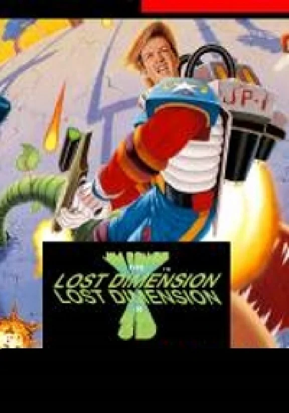 Jim Power -The Lost Dimension (Steam key) @ RU