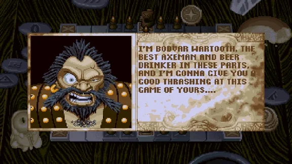 King´s Table - The Legend of Ragnarok (Steam key) @ RU