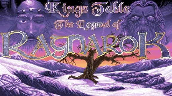 King´s Table - The Legend of Ragnarok (Steam key) @ RU