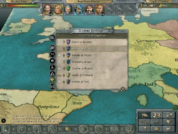 Knights of Honor (Steam key) @ RU