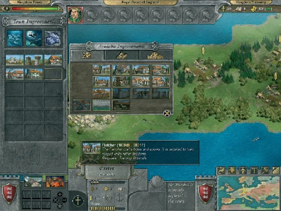 Knights of Honor (Steam key) @ RU