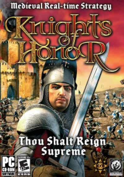 Knights of Honor (Steam key) @ RU
