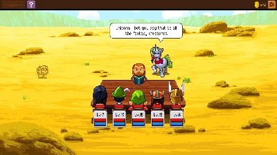 Knights of Pen and Paper 2 (Steam key) @ RU