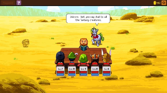 Knights of Pen and Paper 2 (Steam key) @ RU